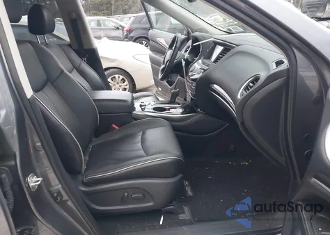 2020 Infiniti Qx60 Luxe Awd from USA, damaged, VIN 5N1DL0MM6LC537329